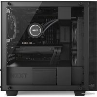 Корпус NZXT H400 CA-H400B-B1