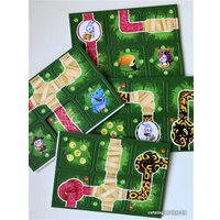 Настольная игра WellDone Четыре хвоста. Дополнение 2. Новые друзья и светлячки