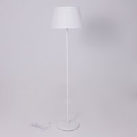 Торшер AksHome Shadow (белый)