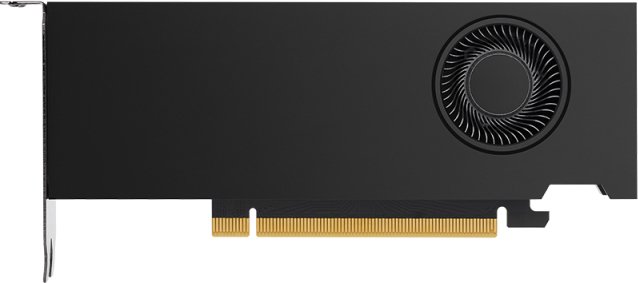 

Видеокарта PNY RTX A2000 12GB VCNRTXA2000-12GB-SB