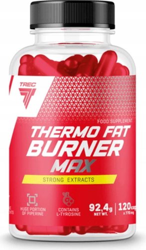 Аминокислоты Trec Nutrition Thermo Fat Burner (120 капсул)