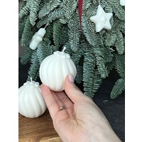 Свеча 23.lucerna Витой шар