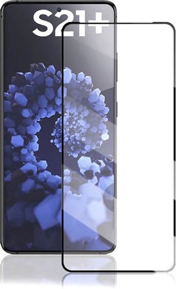 

Защитное стекло KST Full glue для Samsung Galaxy S21 Plus (черное)