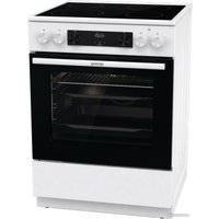 Кухонная плита Gorenje GECS6C70WC