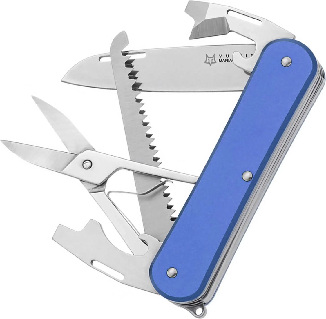 Складной нож Fox Knives Vulpis FX-VP130-SF5 SB