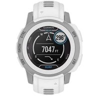 Умные часы Garmin Instinct 2S Solar Surf Edition (белый)