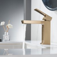 Смеситель Rose R1801G-1