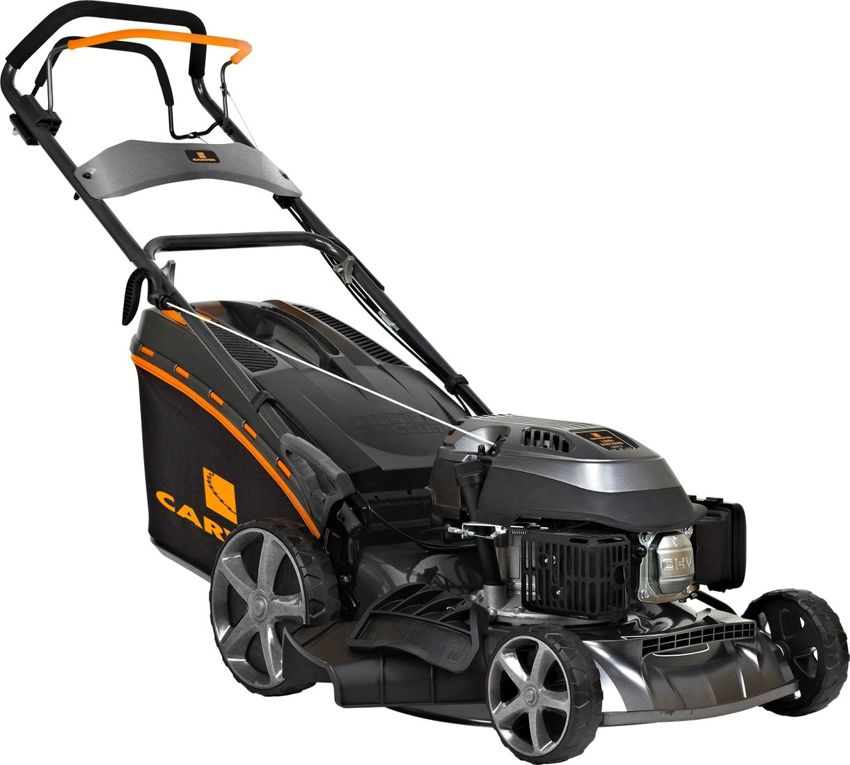 

Газонокосилка Carver LMG-2651DMS