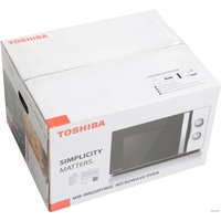 Микроволновая печь Toshiba MW-MM20P (белый)