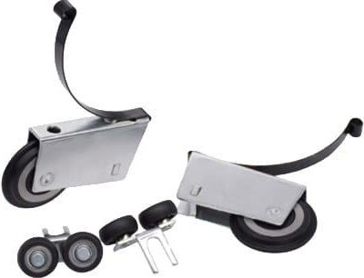 

Система раздвижных дверей AKS Senator закрытый усиленный 80 кг