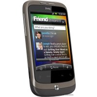 Смартфон HTC Wildfire