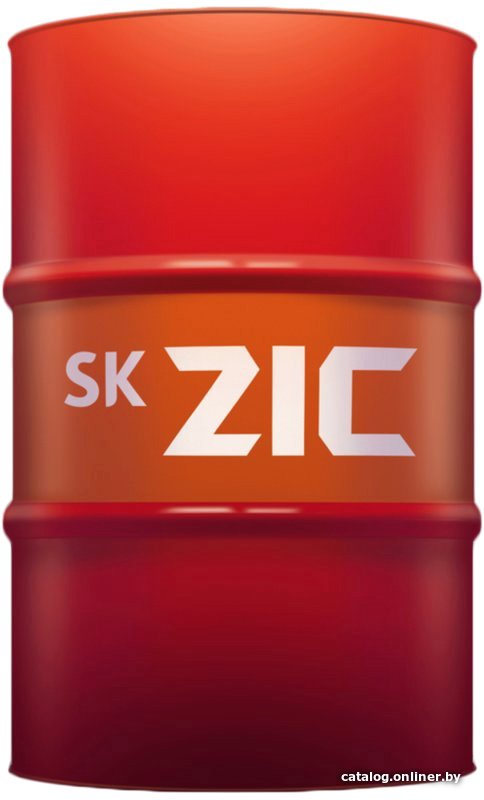 Моторное масло ZIC X7 5W-40 200л