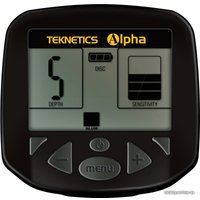 Металлоискатель Teknetics Alpha 2000 DD