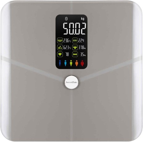 

Напольные весы SecretDate Smart SD-IT01G