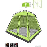 Тент-шатер Norfin Torino NF в Лиде