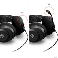 Наушники SteelSeries Arctis Nova 1 (черный)