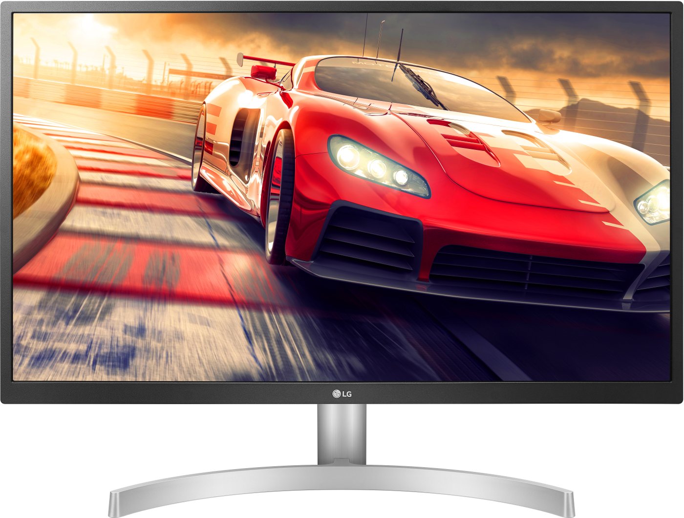 

Монитор LG 27UL500-W
