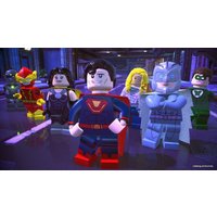  LEGO DC Super-Villains для Nintendo Switch