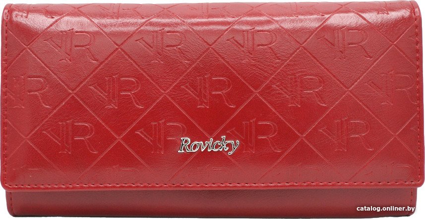 Кошелек Cedar Rovicky RPX-24-PMT (красный)