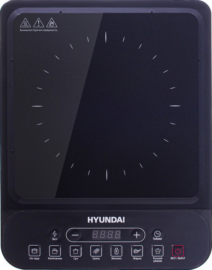 

Настольная плита Hyundai HYC-0101