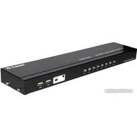 KVM переключатель D-Link KVM-440/C3A