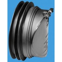 Фитинг McAlpine Канализационный обратный клапан ф90-110 MRWC-ARB1