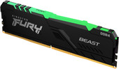 FURY Beast RGB 16GB DDR4 PC4-21300 KF426C16BB1A/16
