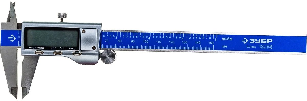 

Штангенциркуль Зубр 34463-150