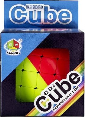 

Головоломка Cube Mastermorphix Выпуклая пирамида 13125