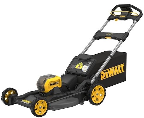 

Газонокосилка DeWalt DCMWP500N (без АКБ)