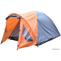 Треккинговая палатка Zez Очаг-2