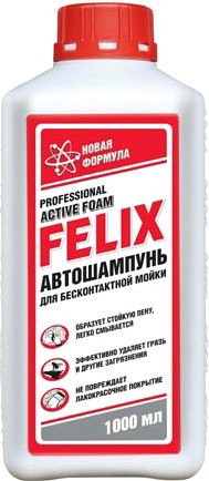 

Felix Автошампунь 411040073 1л