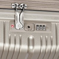 Чемодан-спиннер Verage Rome 19006-M 67 см (хаки золотистый)