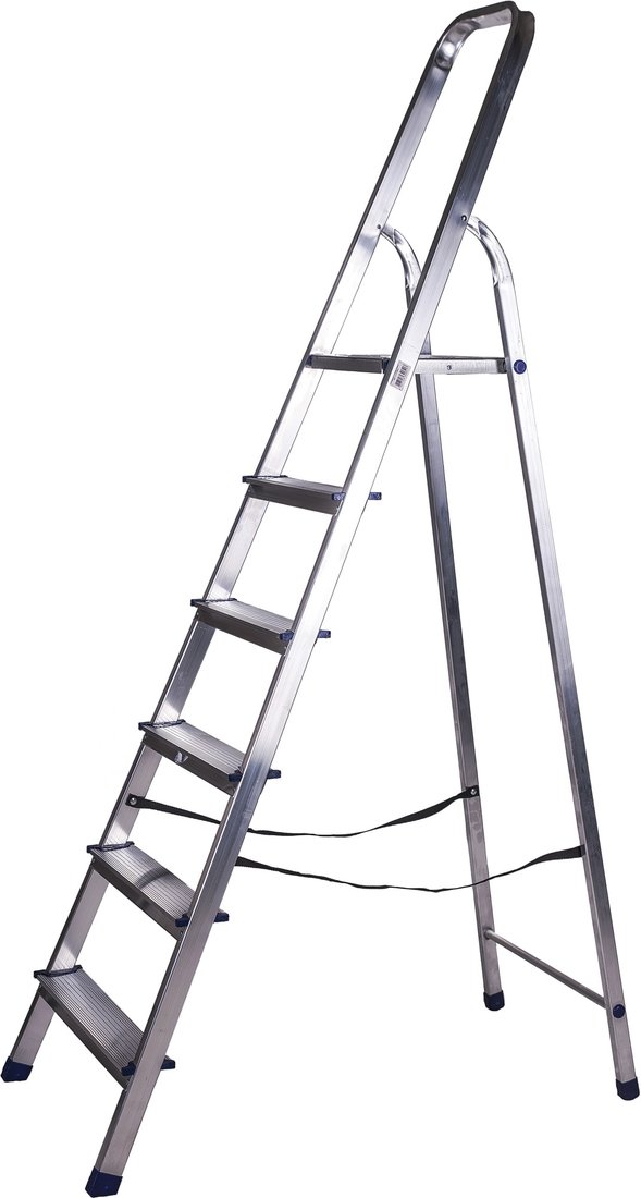 

Лестница-стремянка Stairs AS06 (6 ступеней)