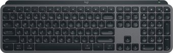 Клавиатура Logitech MX Keys S 920-011600 (космический серый, нет кириллицы)