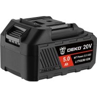 Аккумулятор Deko MT Power 084-1065 (20В/5 Ач)