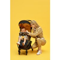 Коляска прогулочная «книга» Anex Air-x 2022 (yellow)