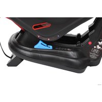 Детское автокресло Lorelli Jupiter+SPS 2020 (dark blue crowns)