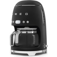 Капельная кофеварка Smeg DCF02BLMEU