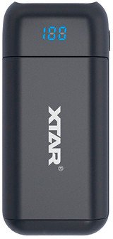 

Зарядное устройство XTAR PB2C-Black