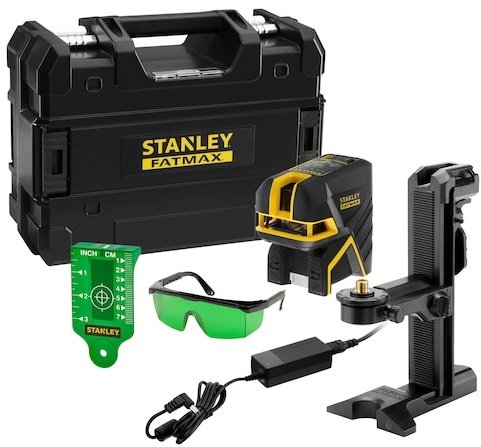 

Лазерный нивелир Stanley FMHT775981 (кейс)