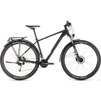 Велосипед Cube AIM SL Allroad 27.5 (черный, 2019)