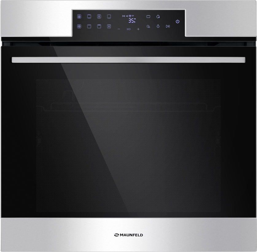 

Электрический духовой шкаф MAUNFELD EOEH.7611SCS2