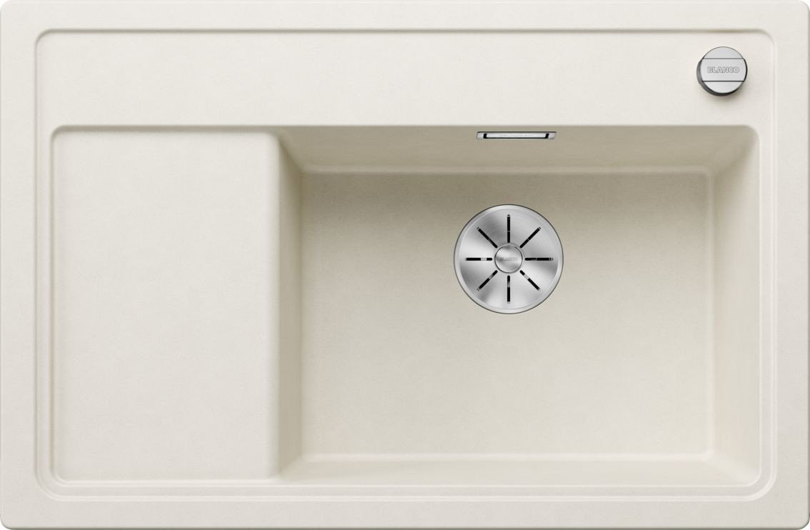 Кухонная мойка Blanco Zenar XL 6 S 527185 (мягкий белый)