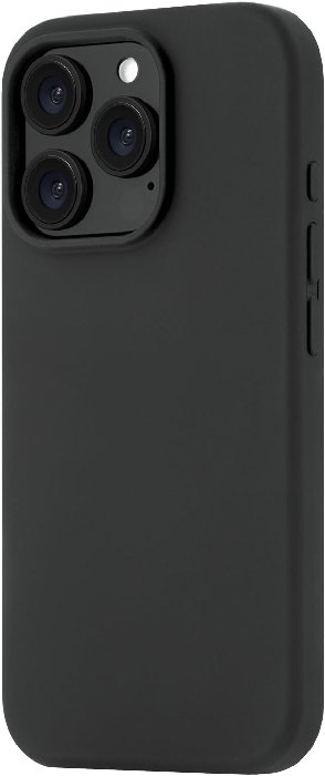 

Чехол для телефона uBear Touch Mag Case для Apple iPhone 16 Pro (черный)