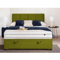 Кровать Signal Maison Velvet Bluvel 75 160х200 (зеленый)