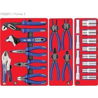 Универсальный набор инструментов Мастак 52-06270G (270 предметов) в Мозыре