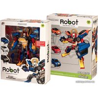 Трансформер Ziyu Toys L015-50A