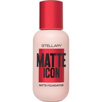 Декоративная косметика для лица Stellary Matte Icon Foundation тон 02 натуральный