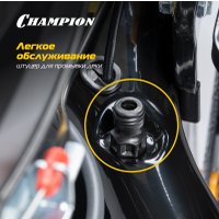 Газонокосилка Champion LM4630